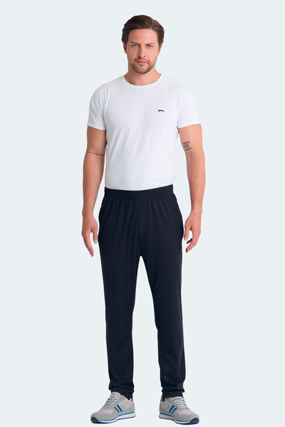 Slazenger RELIC Erkek Eşofman Altı Siyah