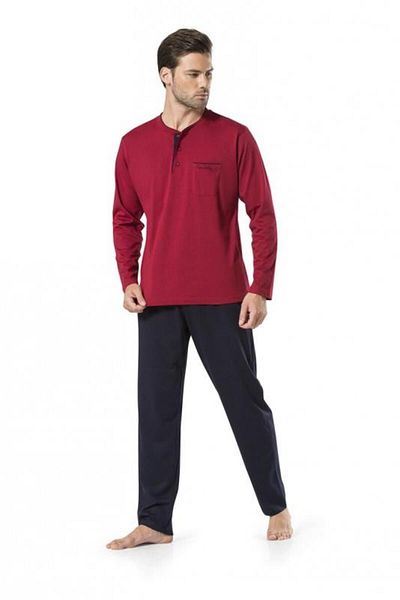 Pierre Cardin 5-Piece Robdöşambırlı Long & Short Sleeve Shorts Long Pajama Set Special Boxed Groom Dowry Set