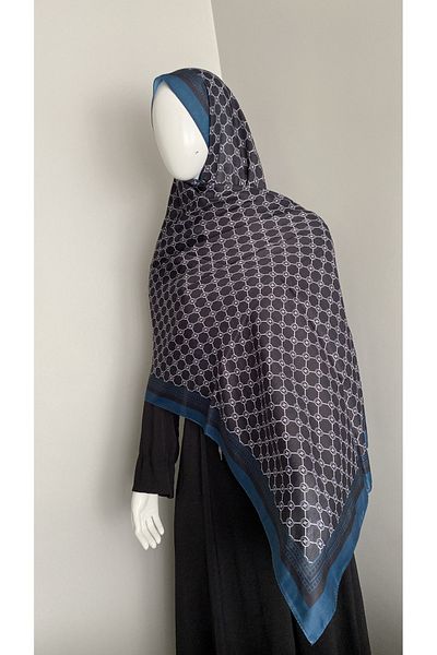 feronis Vk Pattern Soft Shawl