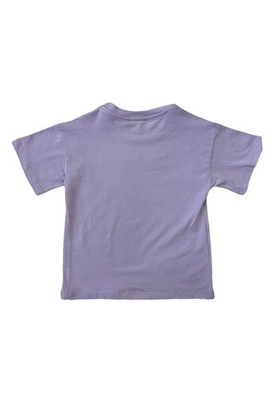 CNS Concept Lila Garfield T-Shirt