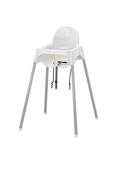 IKEA Antilop mama sandalyesi beyaz 90 cm Tepsisiz