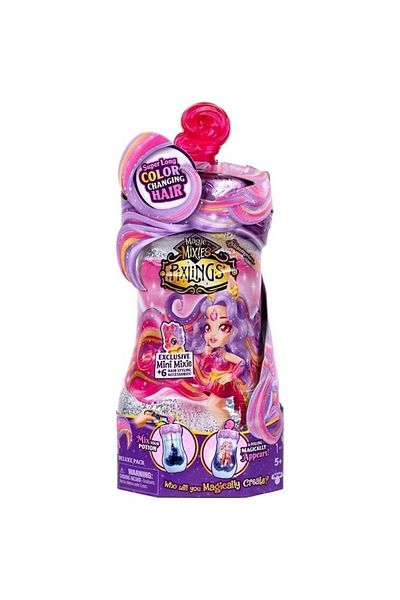 Magic Mixies Pixling Magic Mixies doll - Galaxy Hair, Pippa