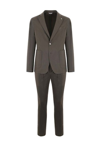 MANUEL RITZ Manuel Ritz Suit