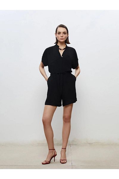 LC Waikiki Soulife  Collar Jumpsuit (S5)