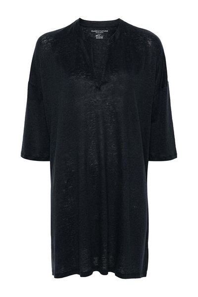 Majestic Filatures Rochie-tunică Majestic Filatures din amestec de in