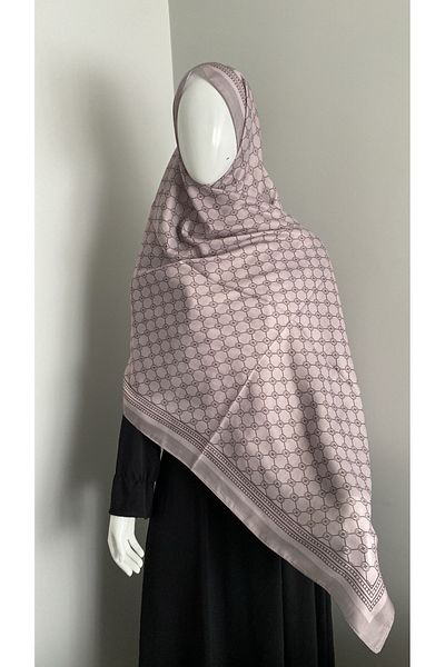 feronis Vk Pattern Soft Shawl