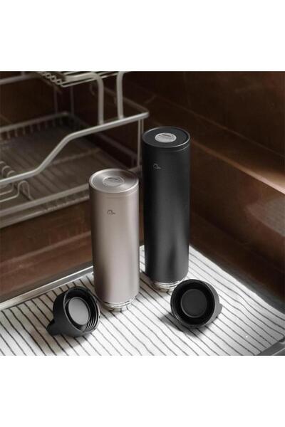 ZOJIRUSHI SM-RB60 Termos Matara 600ml Siyah