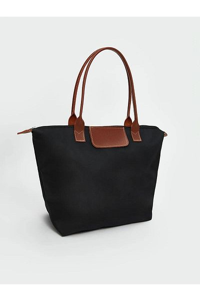 LC Waikiki Lcw Accessories Leather Look Women's Shoulder Bag (S5)