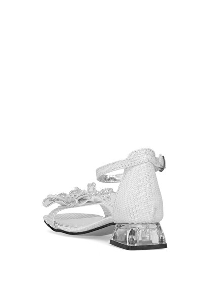 Ayakkabı Fuarı Βραδινό παπούτσια για κορίτσια Elit BR-F-155-25Y Filet