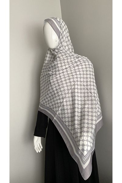 feronis Μαλακό σάλι VK Pattern