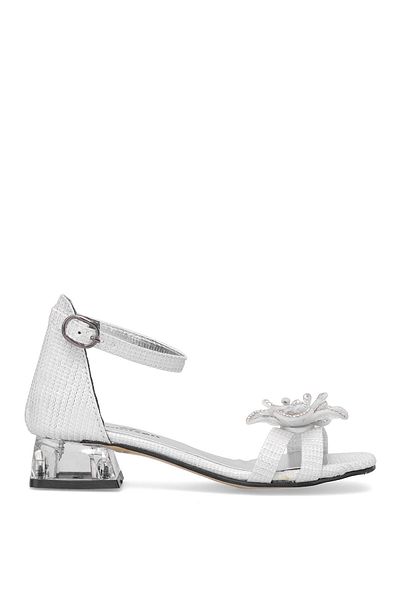 Ayakkabı Fuarı Elit Br-F-155-25Y Filet Girl's Evening Dress Shoes