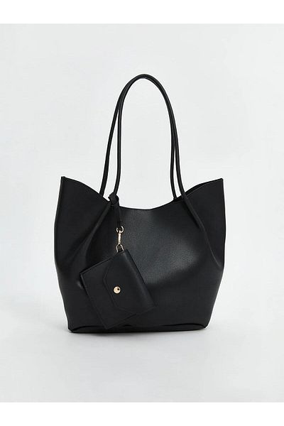 LC Waikiki Lcw Accessories Leather Look Women's Shoulder Bag (S5)