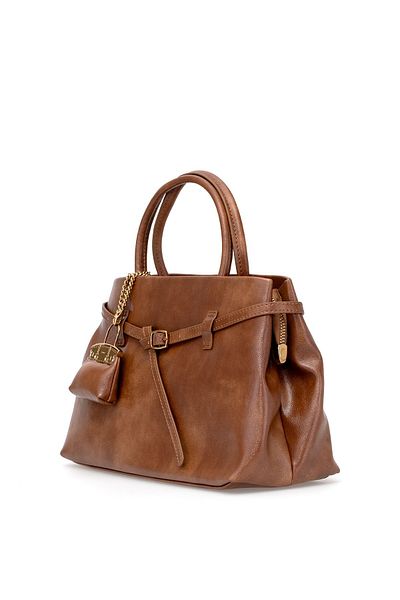 Guja 25Yg485 Women's Handbag Camel