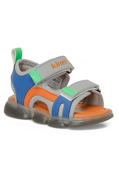Kinetix Fımor 22/25 Children's Lighted Sole Sandals
