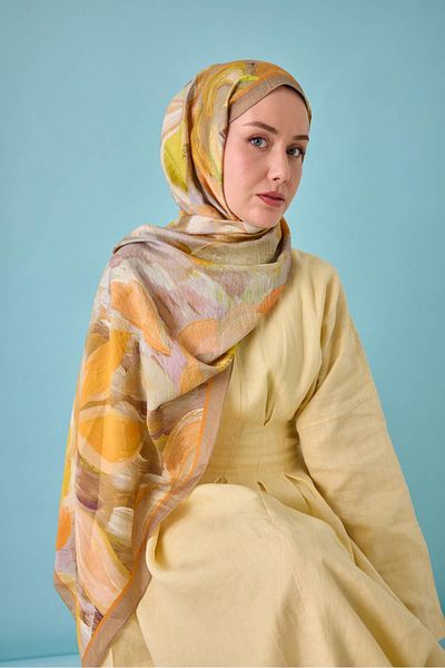 Silk Home Mayda Shawl 81007-14