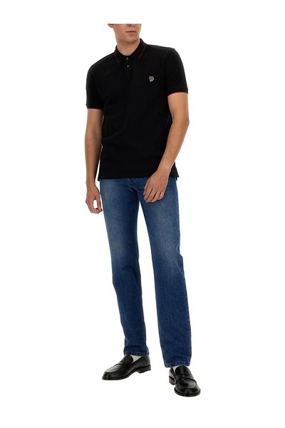 Paul Smith "Zebra" Polo.