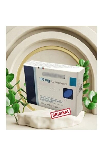 HİGUERA 4'lü Viagra7 100 Mg 4 Tablet ViagraHap7 Sertlestiricili7 Geciktiricili7