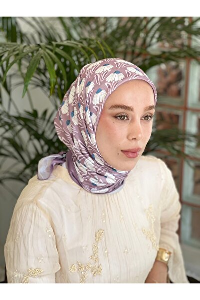 Modakaşmir Φουλάρι Tanca με μοτίβο Florentina