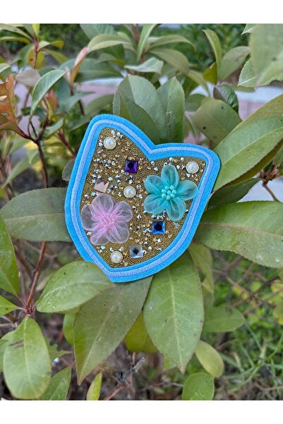 Gönülden Tasarım ΑΠΛΙΚΕ ΡΑΠΤΙΚΗ ΤΣΕΠΗ ΜΕ ΑΝΘΕΚΤΙΚΟ ΣΤΟ ΣΙΔΕΡΟ ΑΝΘΕΚΤΙΚΟ ΠΕΤΡΙ...