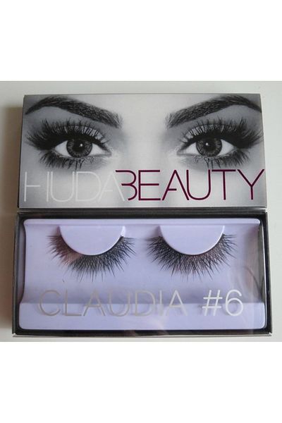 Huda Beauty Classic Eye Lashes Caludia #6