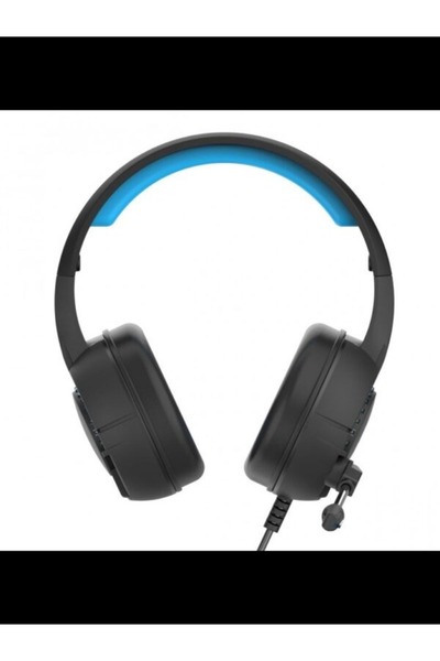 HP Stereo Headset with LED Light, Black DHE-8011