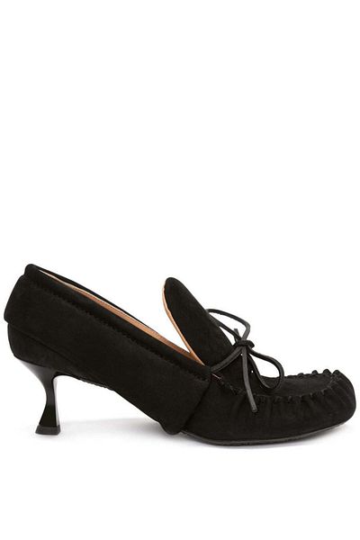 J.W.Anderson JW Anderson JW Anderson Loafer Kitten Heel Shoes