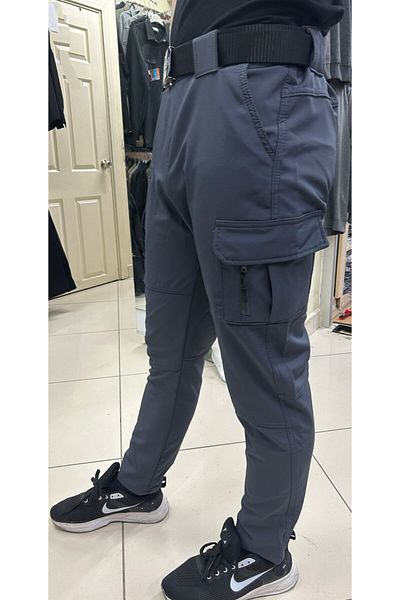 Mikro Taktical Tactical Cargocep Kargocep Imported Summer 8 Pockets Outdoor a + a Quality Pants and Belt