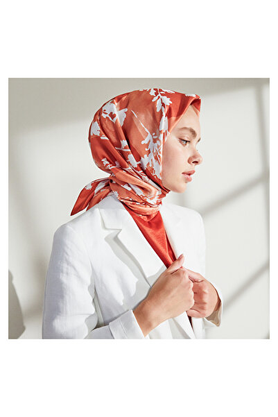ipekevi Шовковий шарф Mercan 1189