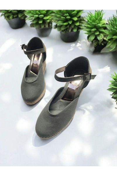 GokceKundura06 Linen Sandals