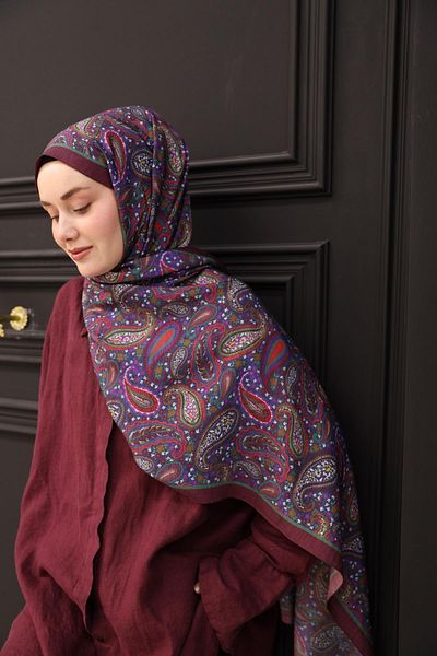 Silk Home Mayda Shawl 81003-22