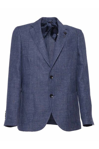 LARDINI Lardini Single-Breasted Jacket