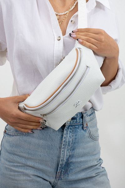 ImPolo Luxury and Stylish Printed Sports Waist Bag