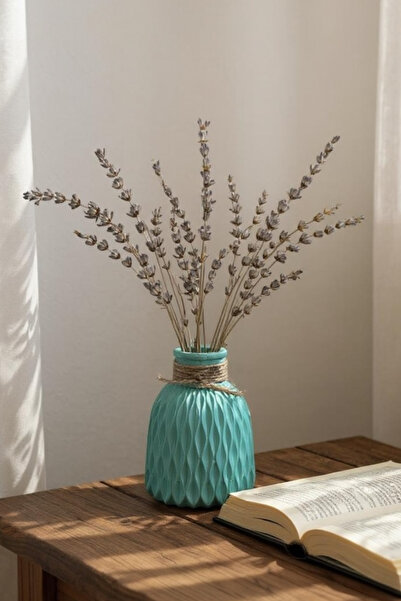 ardesta Mini vază decorativă din pulbere de piatră realizată manual |   Potri...