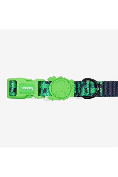 Zee.Dog Glitch Error #410 Boyun Tasması - Zee.Dog