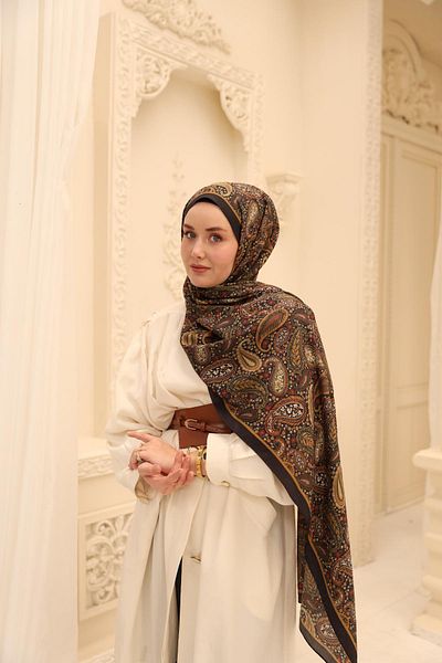 Silk Home Mayda Shawl 81003-11