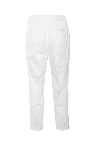 Peserico White trousers