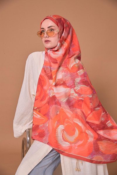 Silk Home Mayda Shawl 81007-18