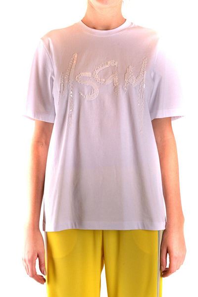 MSGM Msgm Tshirt Short Sleeves