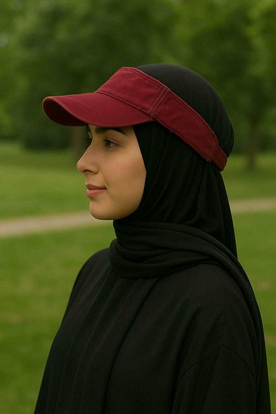WOHOME Sports Aged Visor Hat - Compatible with Tesetture Model