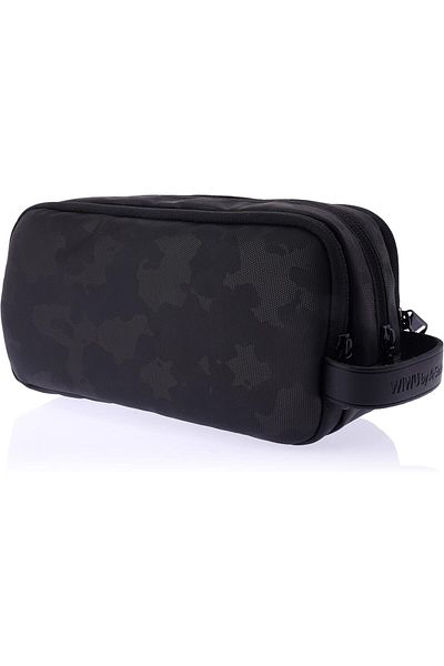 WIWU Salem Travel Pouch, Green - 23x12.5x10 cm
