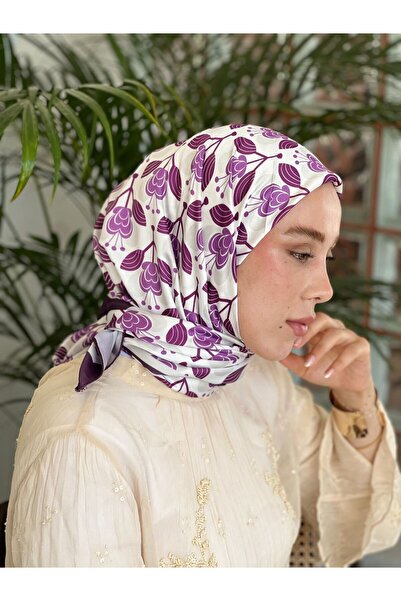 Modakaşmir Φουλάρι Tanca με μοτίβο Orkedia