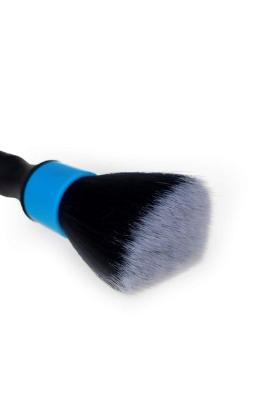 ICE PRO IPDB Synthetic – Pensulă de detailing cu mâner lung din păr sintetic