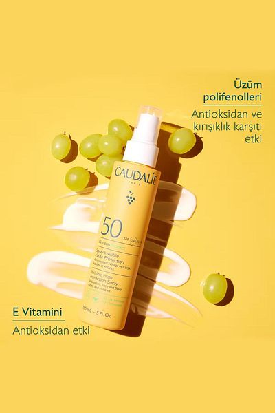Seddar Collection Vinosun High Protection Spray Spf50 150 ml + Vinosun after Sun R