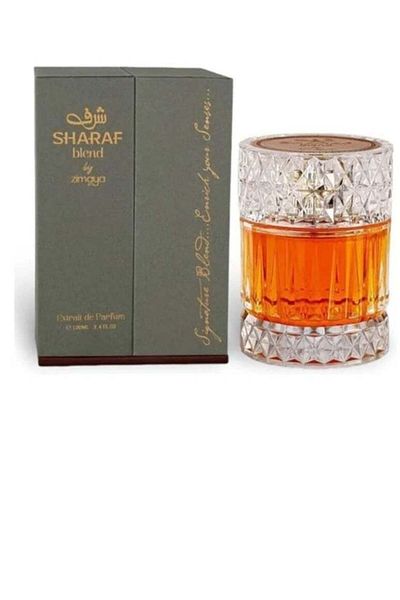 Zİmaya Zimaya Unisex Sharaf Blend Extrait de Parfum 100 ml