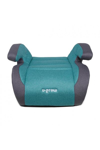 U-Grow Inaltator auto 125-150, omologare R129 cu isofix , negru/rosu