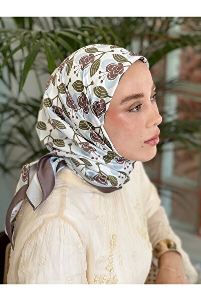 Modakaşmir Φουλάρι Tanca με μοτίβο Orkedia