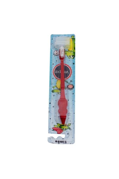 Vepa Action Figured Timbu Children's Toothbrush