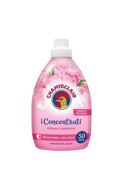 chante clair Chanteclair Concentrated Laundry Softener Peony and Magnolia 1000ml