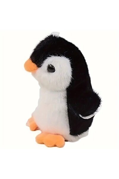 ve Pinguin de plus, VeliumCraft, 11 cm, cu hainute dragut, moale la atingere,...