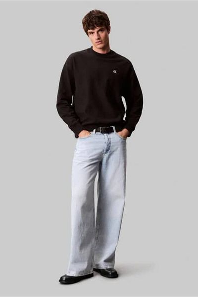 Calvin Klein Φόρμες CN με μόνιμο TERRY PREMIUM